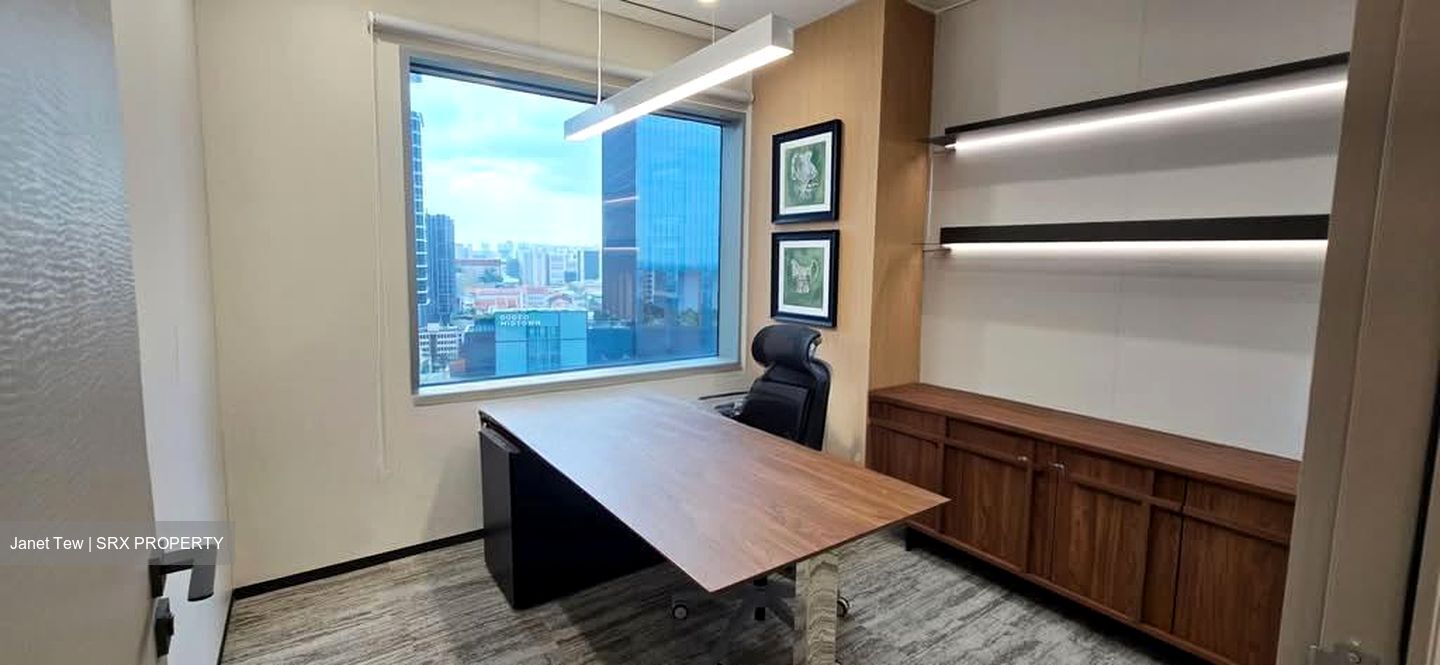 Suntec Tower Three (D1), Office #592352001